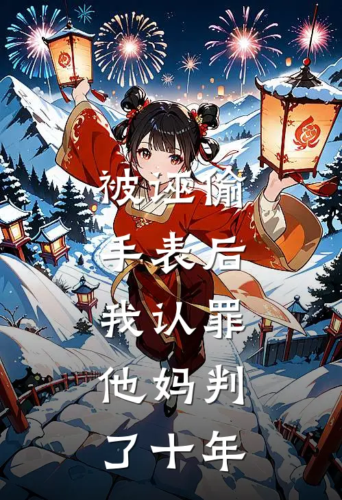 被诬偷手表后，我认罪，他妈判了十年