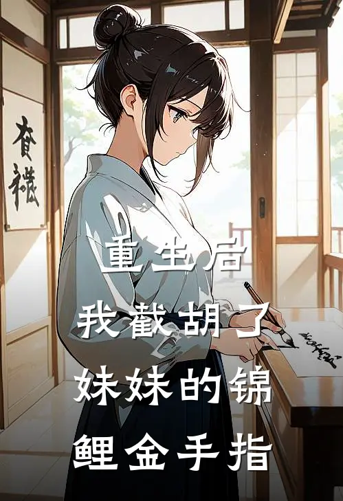 重生后，我截胡了妹妹的锦鲤金手指