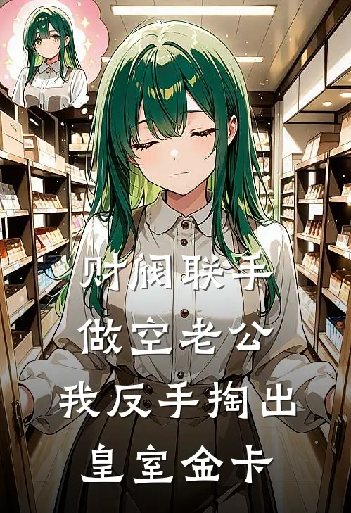财阀联手做空老公，我反手掏出皇室金卡