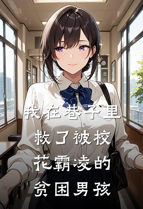我在巷子里救了被校花霸凌的贫困男孩