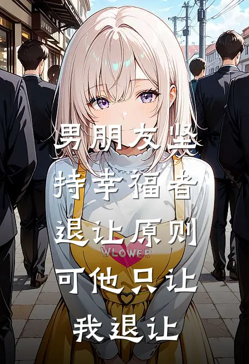 男朋友坚持幸福者退让原则，可他只让我退让