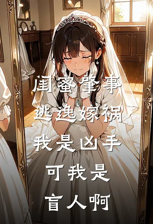 闺蜜肇事逃逸嫁祸我是凶手，可我是盲人啊