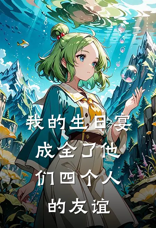 我的生日宴，成全了他们四个人的友谊