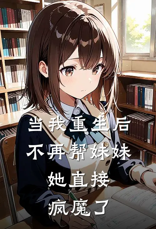 当我重生后不再帮妹妹，她直接疯魔了
