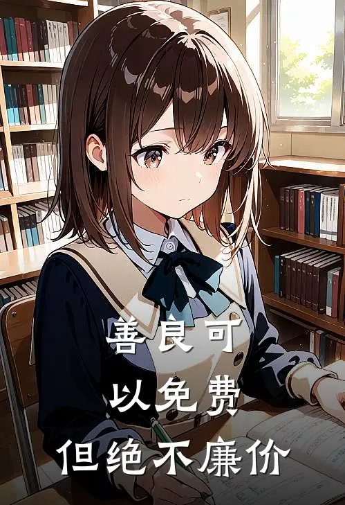 善良可以免费，但绝不廉价
