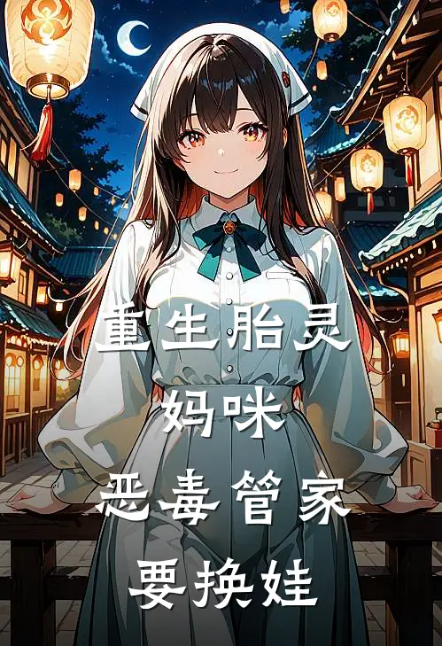 重生胎灵：妈咪，恶毒管家要换娃