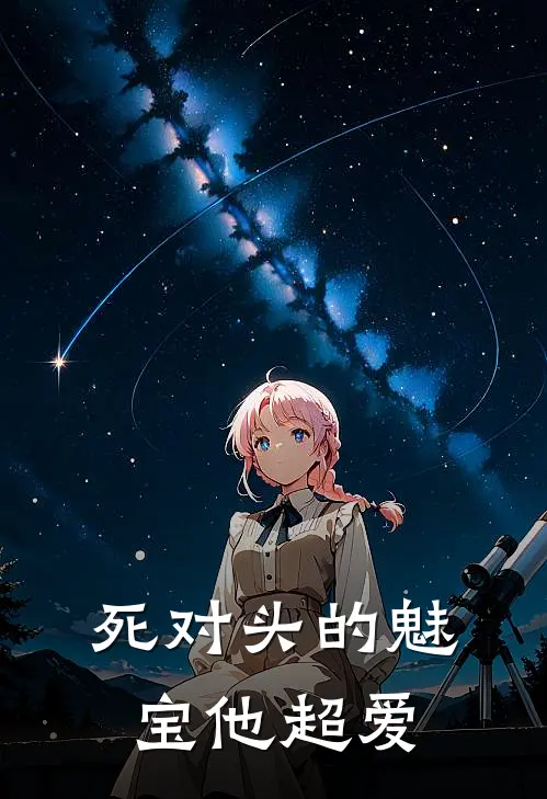 死对头的魅宝他超爱