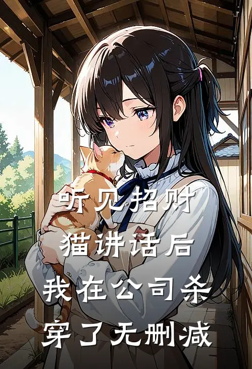 听见招财猫讲话后，我在公司杀穿了无删减