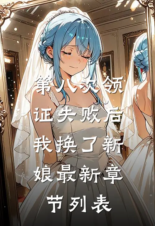 第八次领证失败后，我换了新娘最新章节列表