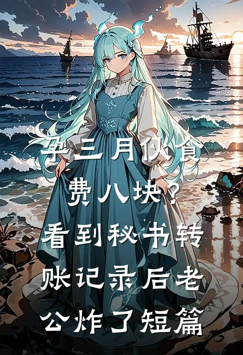 孕三月伙食费八块？看到秘书转账记录后老公炸了短篇