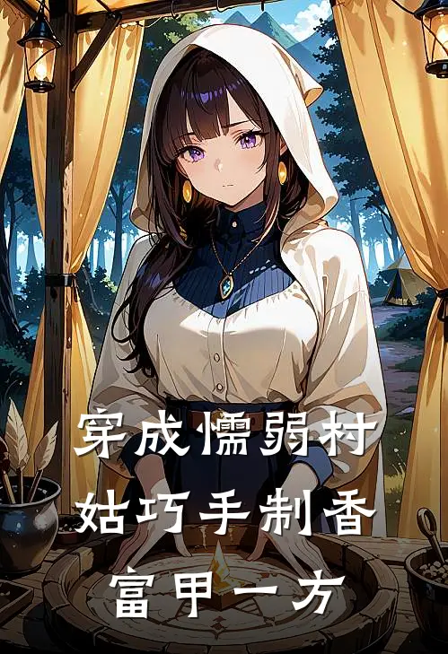 穿成懦弱村姑巧手制香富甲一方