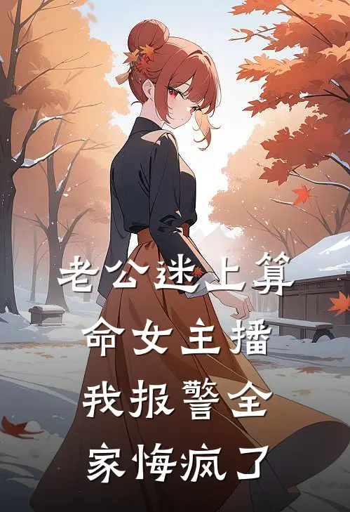 老公迷上算命女主播，我报警全家悔疯了