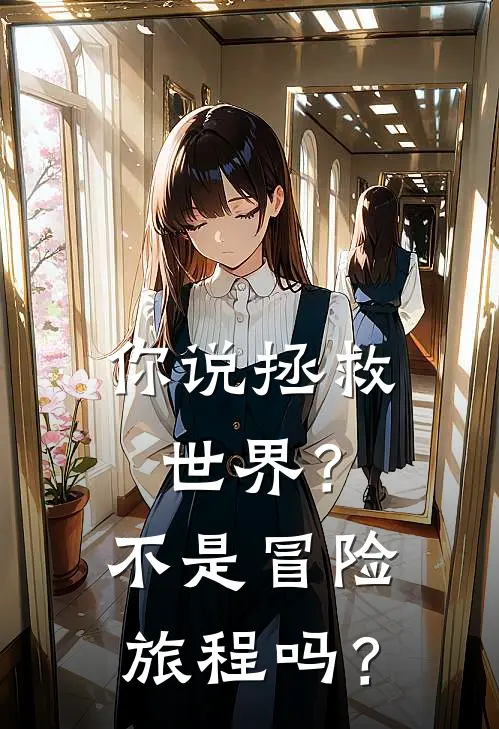 你说拯救世界？不是冒险旅程吗？