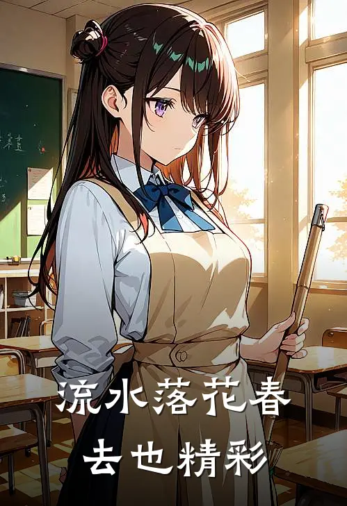 流水落花春去也精彩