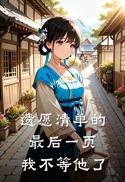 遗愿清单的最后一页，我不等他了