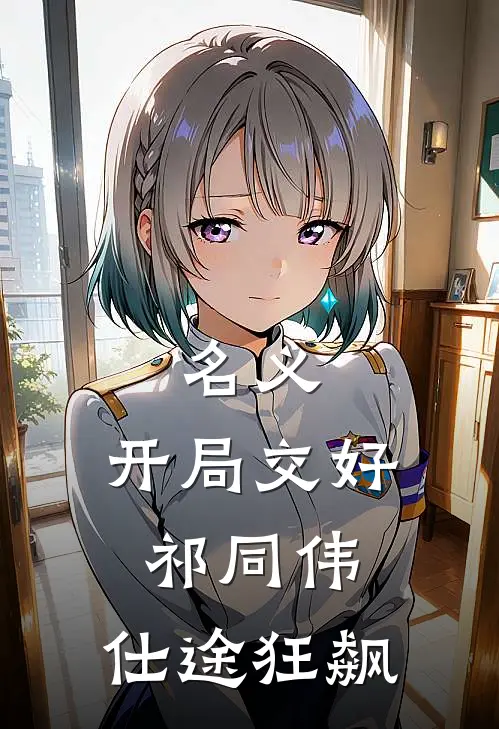 名义：开局交好祁同伟，仕途狂飙