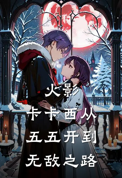 火影：卡卡西从五五开到无敌之路