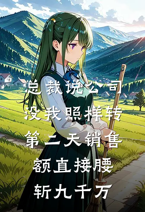 总裁说公司没我照样转，第二天销售额直接腰斩九千万