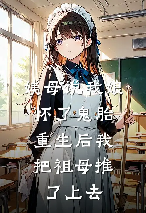 姨母说我娘怀了鬼胎，重生后我把祖母推了上去