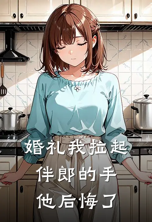 婚礼我拉起伴郎的手，他后悔了
