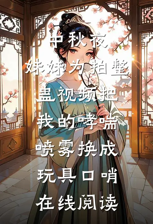 中秋夜，妹妹为拍整蛊视频把我的哮喘喷雾换成玩具口哨在线阅读