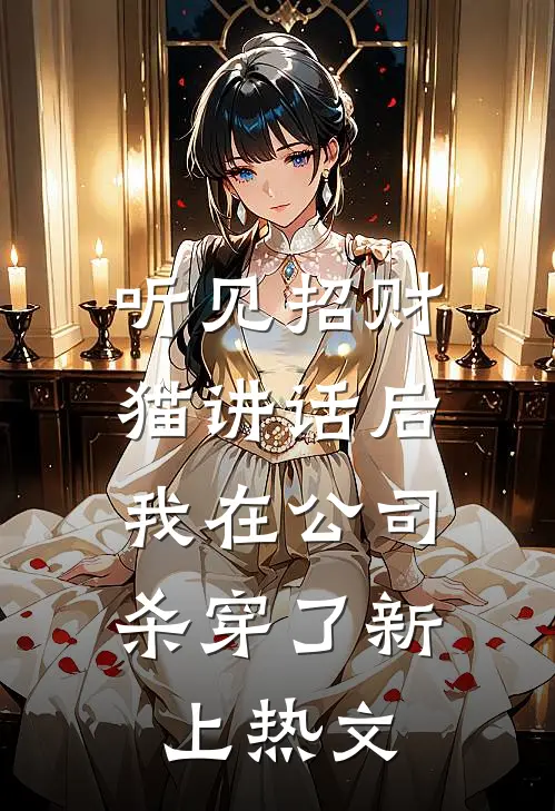听见招财猫讲话后，我在公司杀穿了新上热文