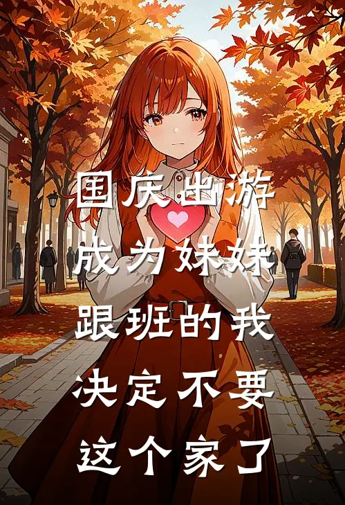 国庆出游，成为妹妹跟班的我决定不要这个家了