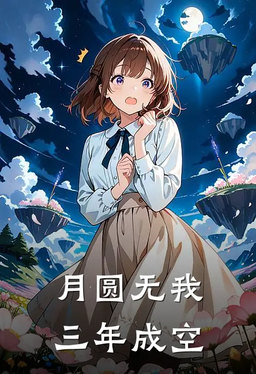 月圆无我，三年成空
