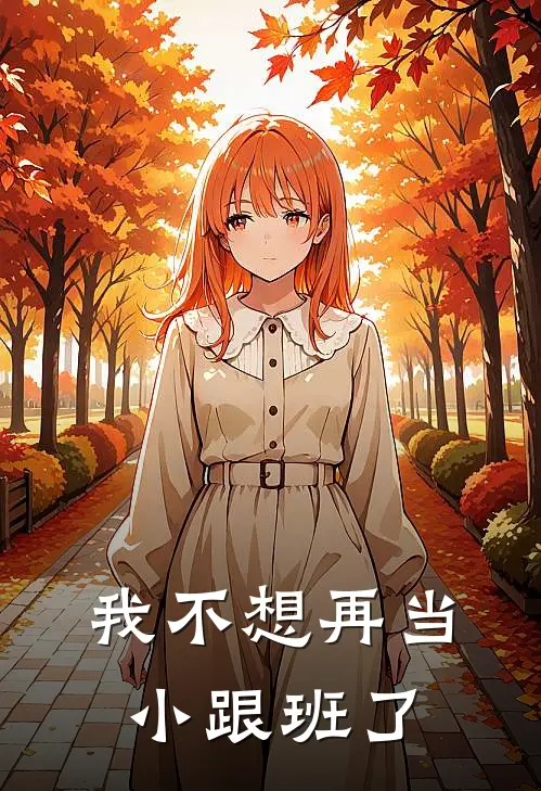 我不想再当小跟班了
