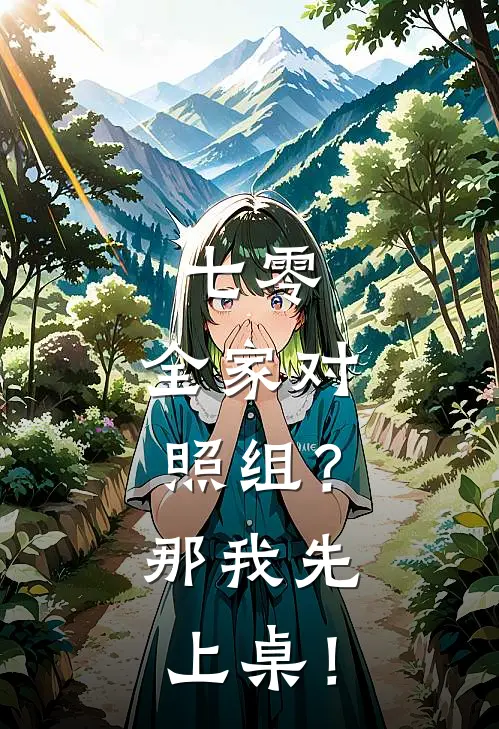 七零：全家对照组？那我先上桌！
