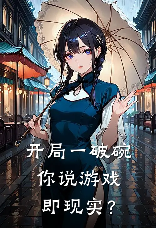 开局一破碗，你说游戏即现实？