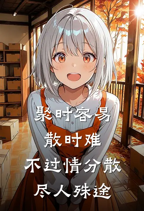 聚时容易散时难，不过情分散尽人殊途