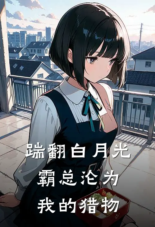 踹翻白月光：霸总沦为我的猎物
