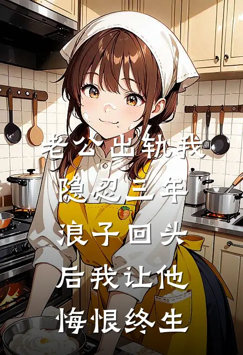 老公出轨我隐忍三年，浪子回头后我让他悔恨终生