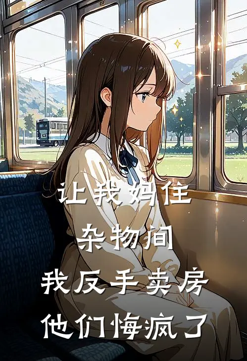 让我妈住杂物间，我反手卖房他们悔疯了