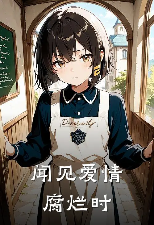 闻见爱情腐烂时