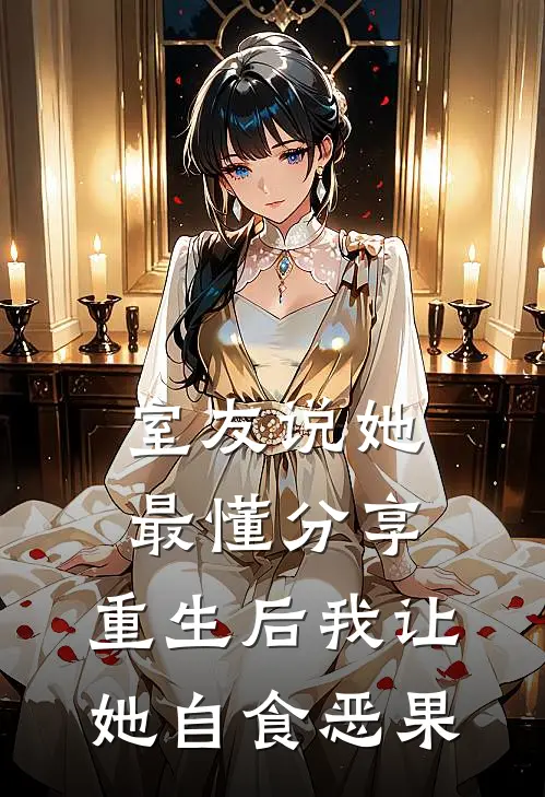 室友说她最懂分享，重生后我让她自食恶果