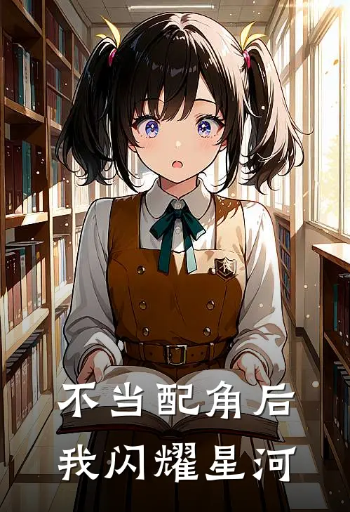 不当配角后，我闪耀星河