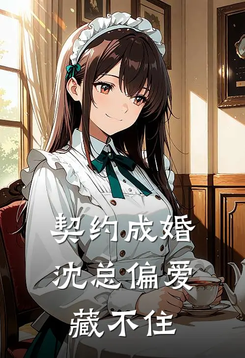 契约成婚：沈总偏爱藏不住