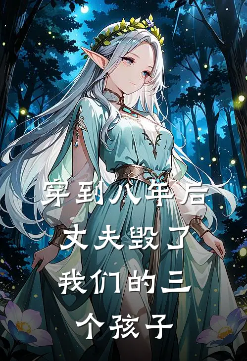 穿到八年后,丈夫毁了我们的三个孩子