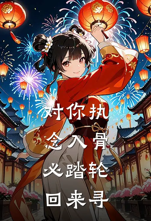 对你执念入骨，必踏轮回来寻