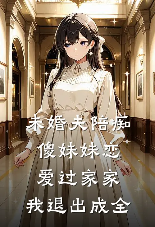 未婚夫陪痴傻妹妹恋爱过家家，我退出成全
