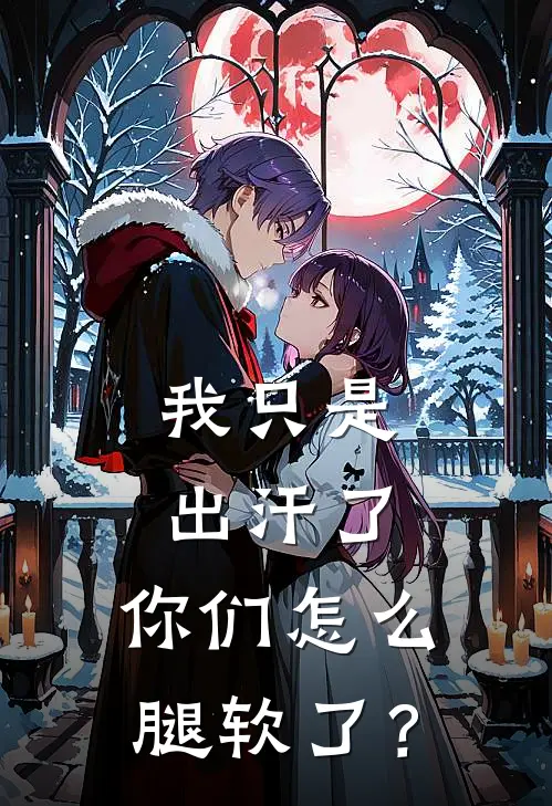 我只是出汗了，你们怎么腿软了？
