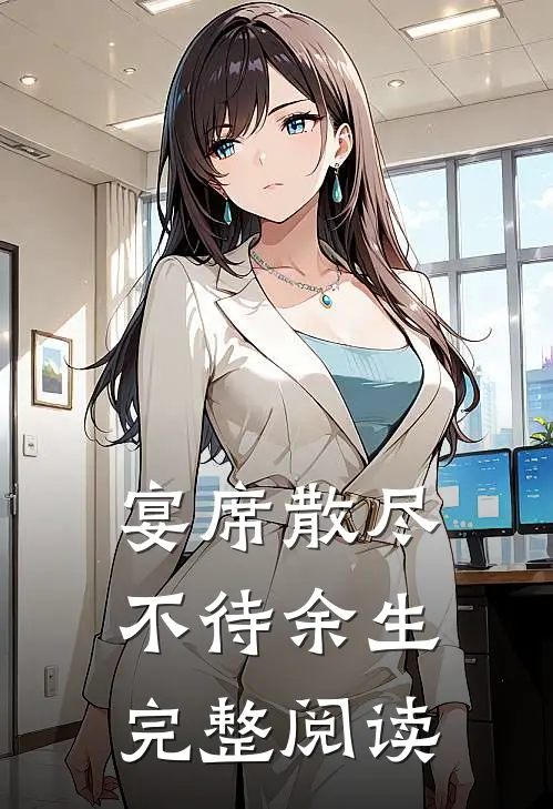 宴席散尽，不待余生完整阅读