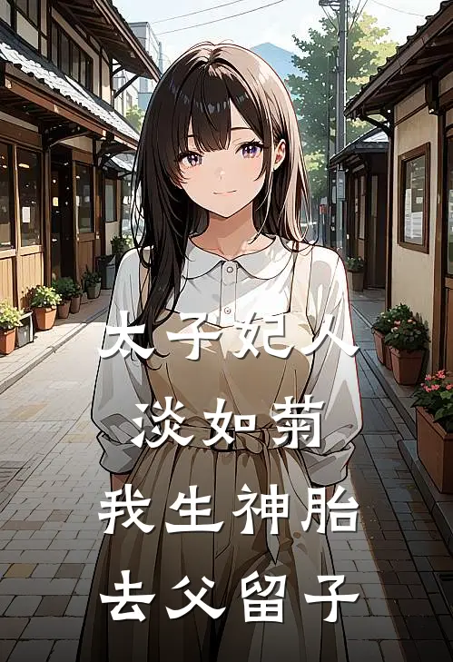 太子妃人淡如菊，我生神胎去父留子