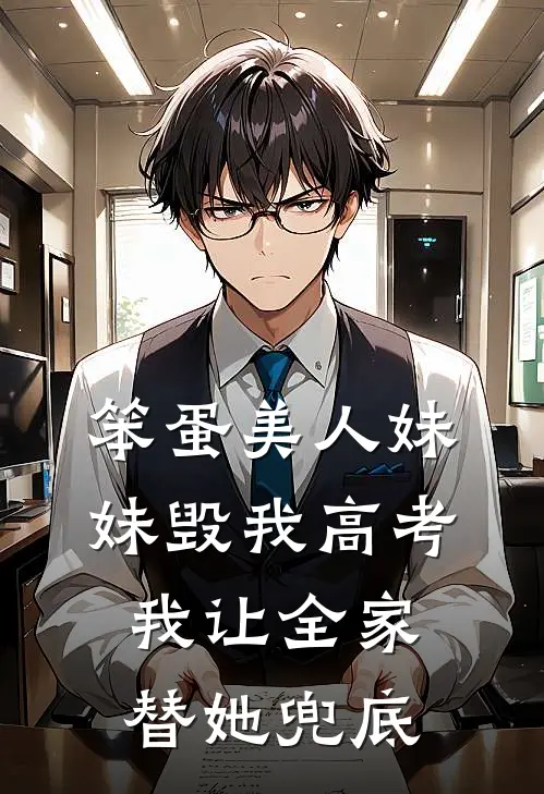 笨蛋美人妹妹毁我高考，我让全家替她兜底