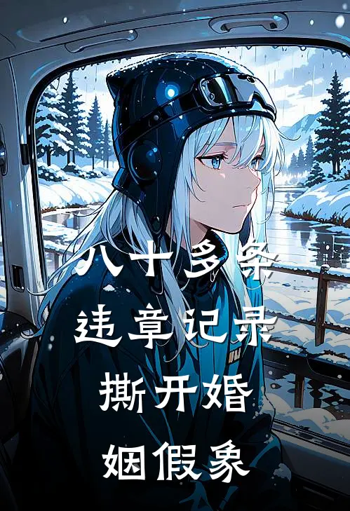 八十多条违章记录，撕开婚姻假象