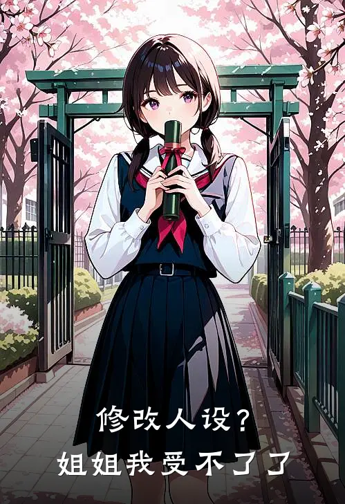 修改人设？姐姐我受不了了