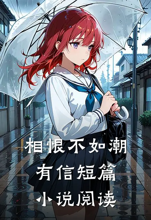 相恨不如潮有信短篇小说阅读
