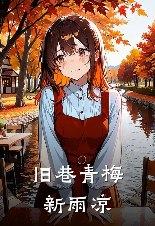 旧巷青梅新雨凉